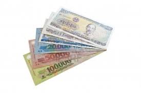 valuta servizi bancari vietnam